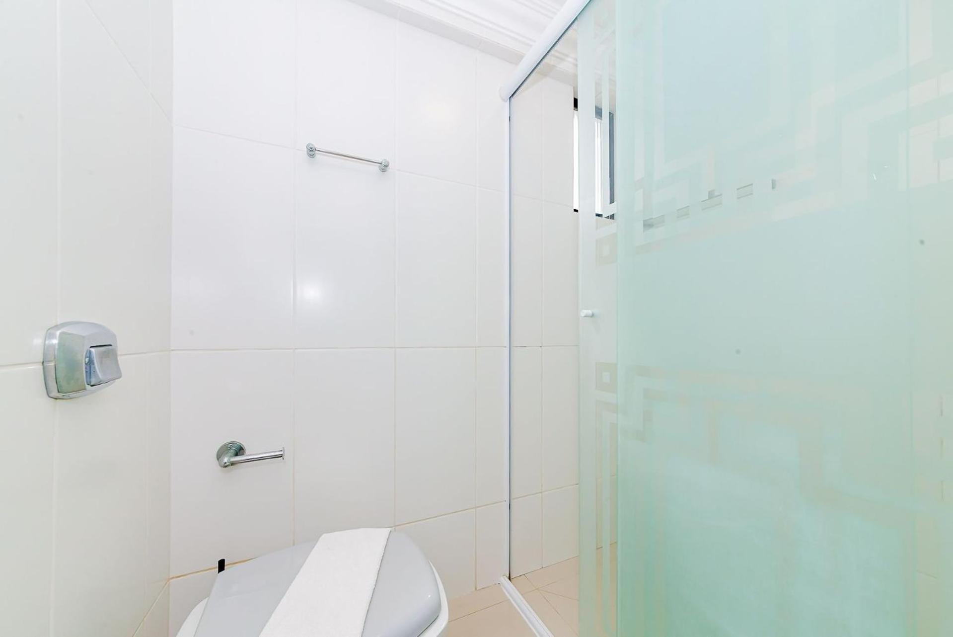 Apto Amplo 1Suite Mais 2Quartos - Quadra Mar 50M Da Praia - Somente Familiares Balneario Camboriu Dış mekan fotoğraf